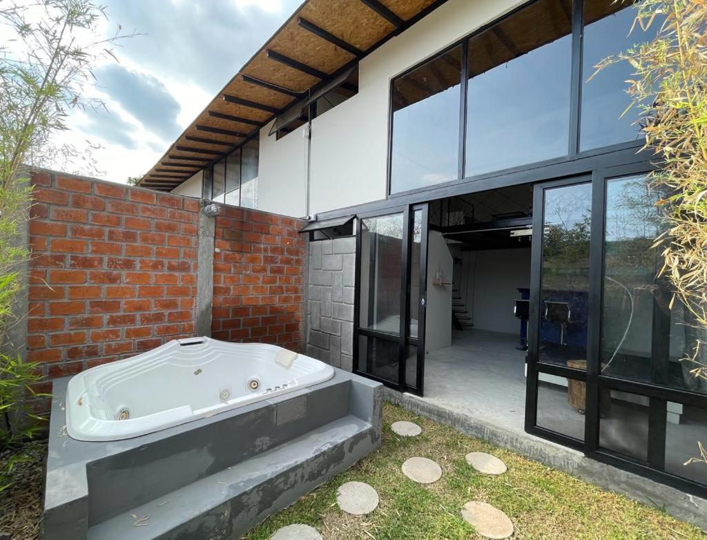 Via Paraiso Aparthotel Emiliano Zapata  Bagian luar foto